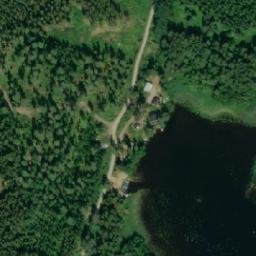 Satellite imagery of Näätäniemi, FI