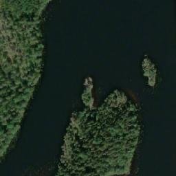 Satellite imagery of Kaunisniemi, FI