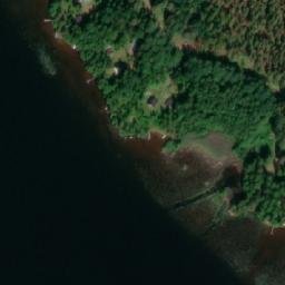 Satellite imagery of Kuoppaniemi, FI