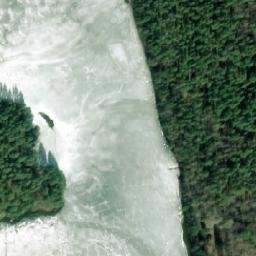 Satellite imagery of Petkelkivi, FI