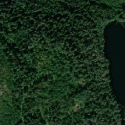 Satellite imagery of Hallanniemi, FI