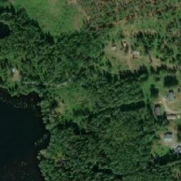 Satellite imagery of Hallanniemi, FI