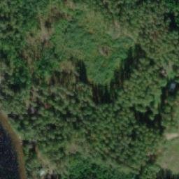 Satellite imagery of Lautaharjunniemi, FI