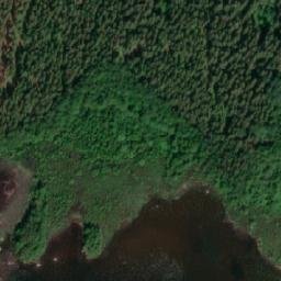 Satellite imagery of Kuoppaniemi, FI