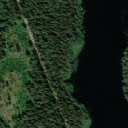 Satellite imagery of Hiiriniemi, FI