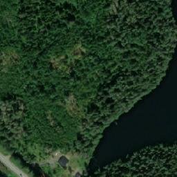 Satellite imagery of Hallanniemi, FI