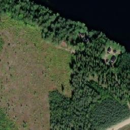 Satellite imagery of Ruokoniemi, FI