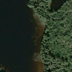 Satellite imagery of Kiukkuniemi, FI