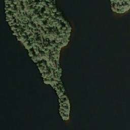 Satellite imagery of Vesikivenniemi, FI