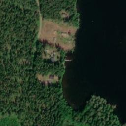 Satellite imagery of Pöystinniemi, FI