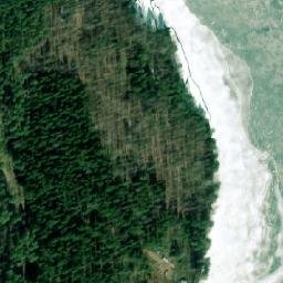 Satellite imagery of Pitkäniemi, FI