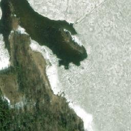 Satellite imagery of Sysmälänniemi, FI