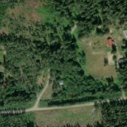 Satellite imagery of Hallanniemi, FI