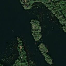 Satellite imagery of Pitkäniemi, FI