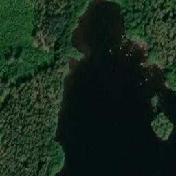 Satellite imagery of Pöystinniemi, FI