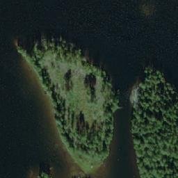 Satellite imagery of Kirkkokallio, FI