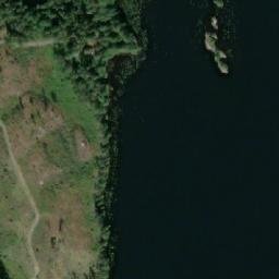 Satellite imagery of Pitkäniemi, FI