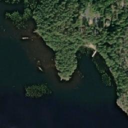 Satellite imagery of Puikkarinkärki, FI