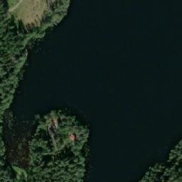 Satellite imagery of Pitkäniemi, FI