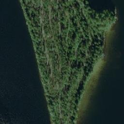 Satellite imagery of Kinturinniemi, FI