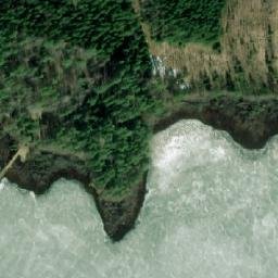 Satellite imagery of Pitkäniemi, FI