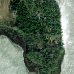 Satellite imagery of Pitkäniemi, FI