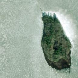 Satellite imagery of Pitkäniemi, FI