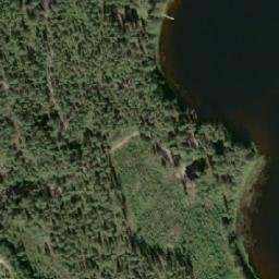 Satellite imagery of Varviniemi, FI