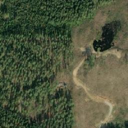 Satellite imagery of Loukkuniemi, FI