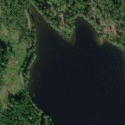Satellite imagery of Luotojärvenniemi, FI