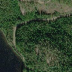 Satellite imagery of Luotojärvenniemi, FI