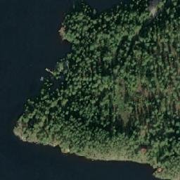 Satellite imagery of Hamppuniemi, FI