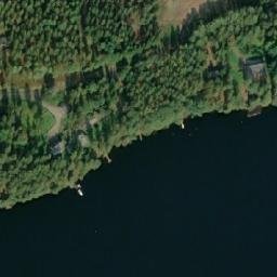Satellite imagery of Loukkuniemi, FI