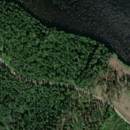 Satellite imagery of Nahkaniemi, FI