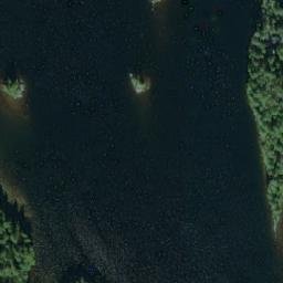 Satellite imagery of Käntyrinniemi, FI