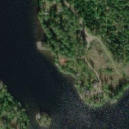 Satellite imagery of Luotojärvenniemi, FI