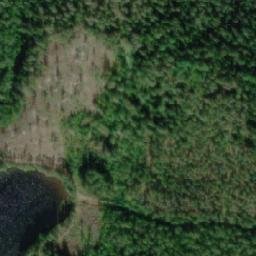 Satellite imagery of Luotojärvenniemi, FI