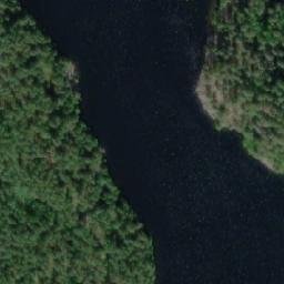 Satellite imagery of Palonniemi, FI