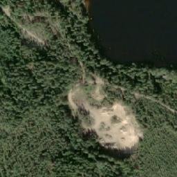 Satellite imagery of Varviniemi, FI