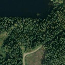 Satellite imagery of Loukkuniemi, FI