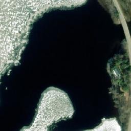 Satellite imagery of Kanervalanniemi, FI