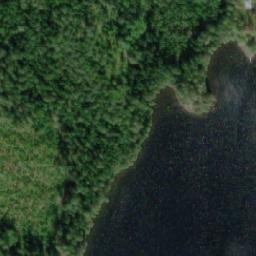 Satellite imagery of Luotojärvenniemi, FI