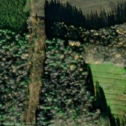 Satellite imagery of cairn, FI
