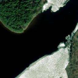 Satellite imagery of Kanervalanniemi, FI