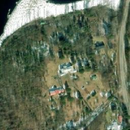 Satellite imagery of Kanervalanniemi, FI