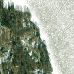 Satellite imagery of Kanervalanniemi, FI