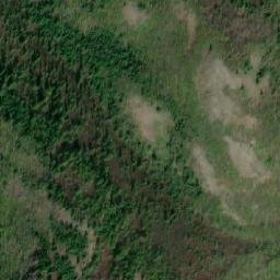 Satellite imagery of Conglomerate Mountain, CA