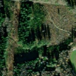 Satellite imagery of cairn, FI