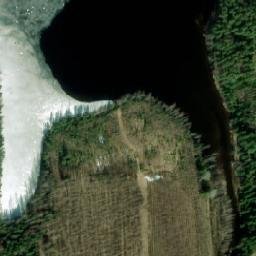 Satellite imagery of Luukkaanniemi, FI
