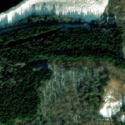 Satellite imagery of Kanervalanniemi, FI